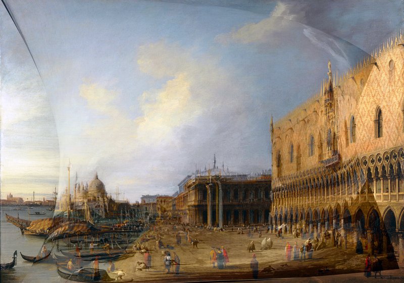 Alex Fischer, Canal Et Tu, 2017-11-30, print